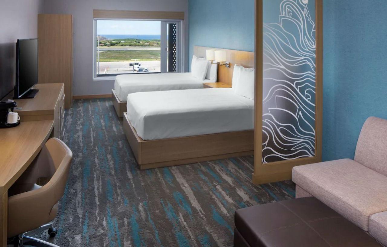 Hyatt Place Aruba Airport Ораньестад Экстерьер фото