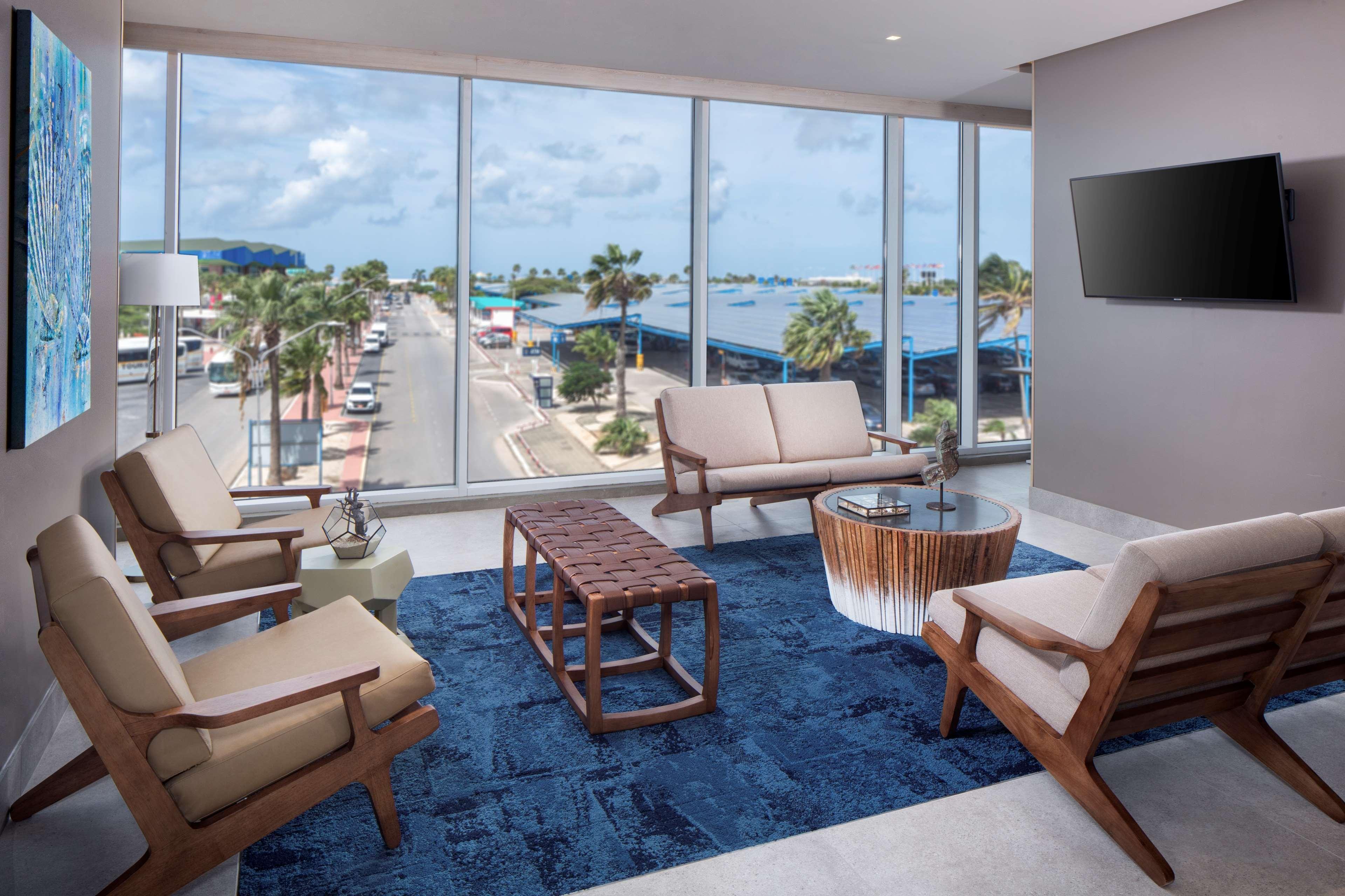 Hyatt Place Aruba Airport Ораньестад Экстерьер фото