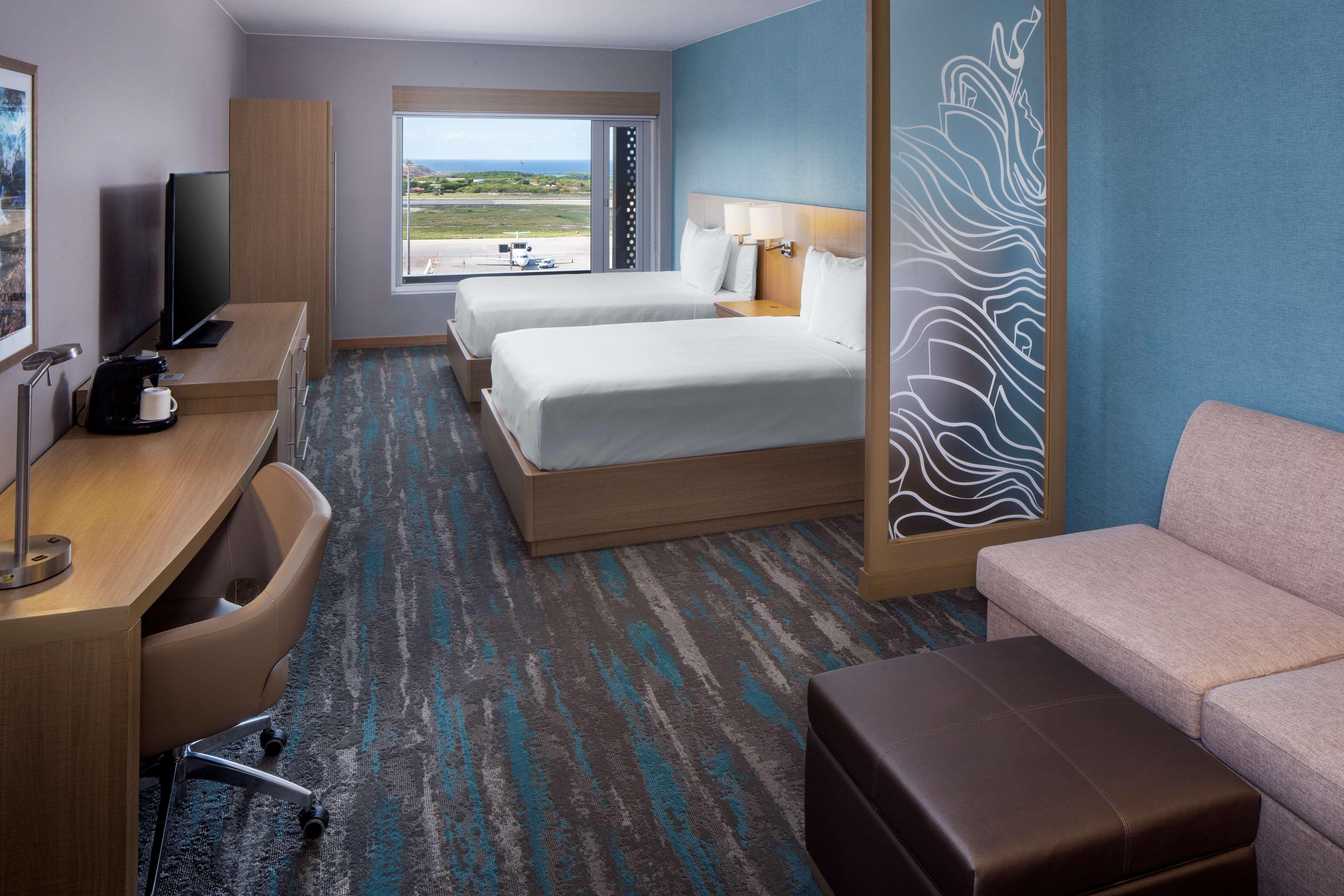 Hyatt Place Aruba Airport Ораньестад Экстерьер фото